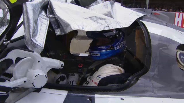 FIAWEC 6 Hours of Sao Paulo - Race Highlight with Music