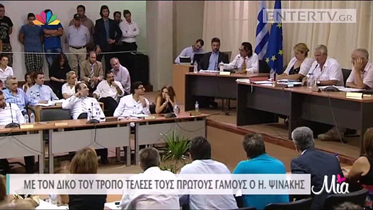 Ηλίας Ψινάκης Μην το κάνουμε μπλο Ως εκεί