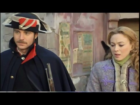 49 BANDOLERA Sara se disculpa con Miguel