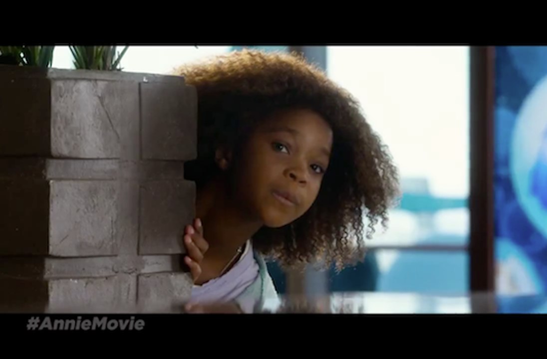 Annie - Extrait (3) VO
