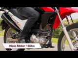 Honda lança NXR 160 Bros 2015 com tudo novo