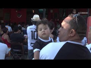 Torcida ainda acredita após derrota da Ponte