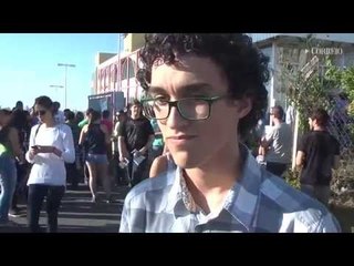 Vestibular da Unesp é realizado em Campinas