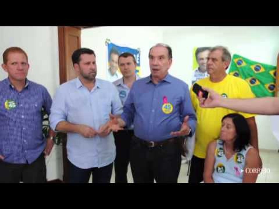 Vice de Aécio visita Campinas nesta sexta-feira