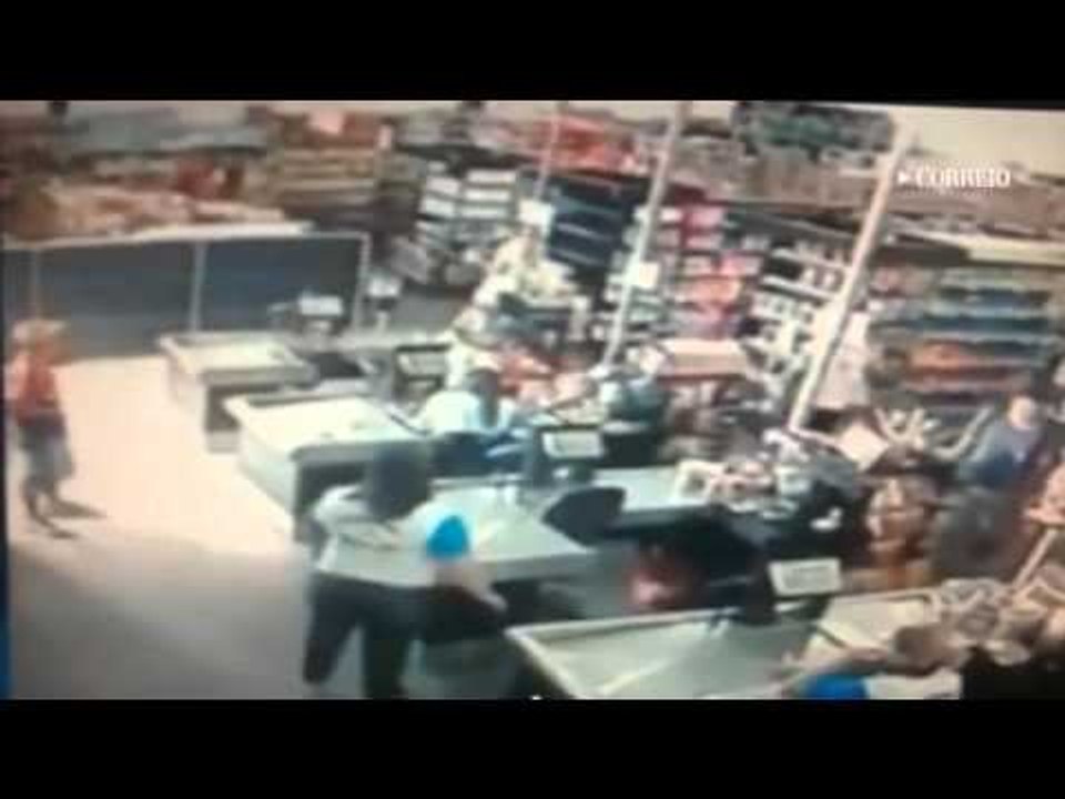 Câmera mostra momento em que PM é assassinado em Campinas