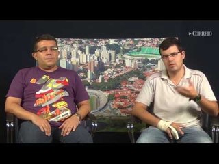 Mesa-Redonda: Semana decisiva para a Ponte Preta