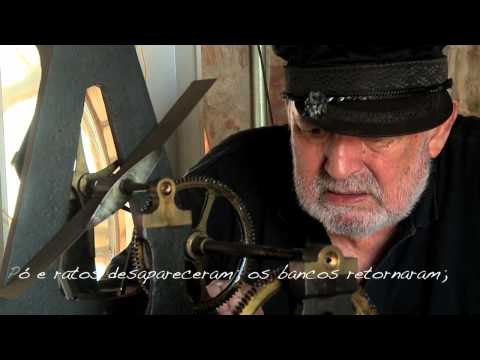 Campinas em Prosa - O relógio da estação