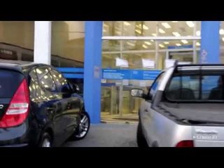 Quadrilha assalta CEF no bairro Bonfim