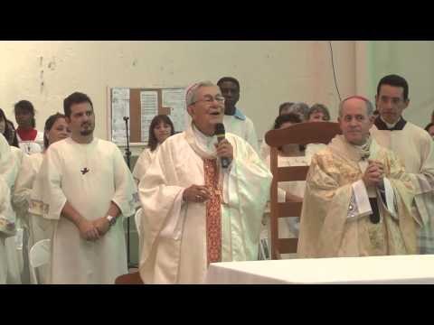 Celebração de Nossa Senhora Aparecida reúne três mil pessoas em Campinas