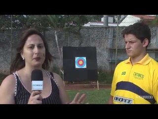 Marcus Vinícius D'Almeida é uma das promessas para Olimpíada do Rio