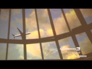 Descargar video: Copa Airlines apresenta voo direto Campinas-Cidade do Panamá