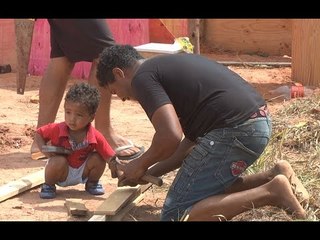 Área invadida no Jd. Maria Rosa está contaminada