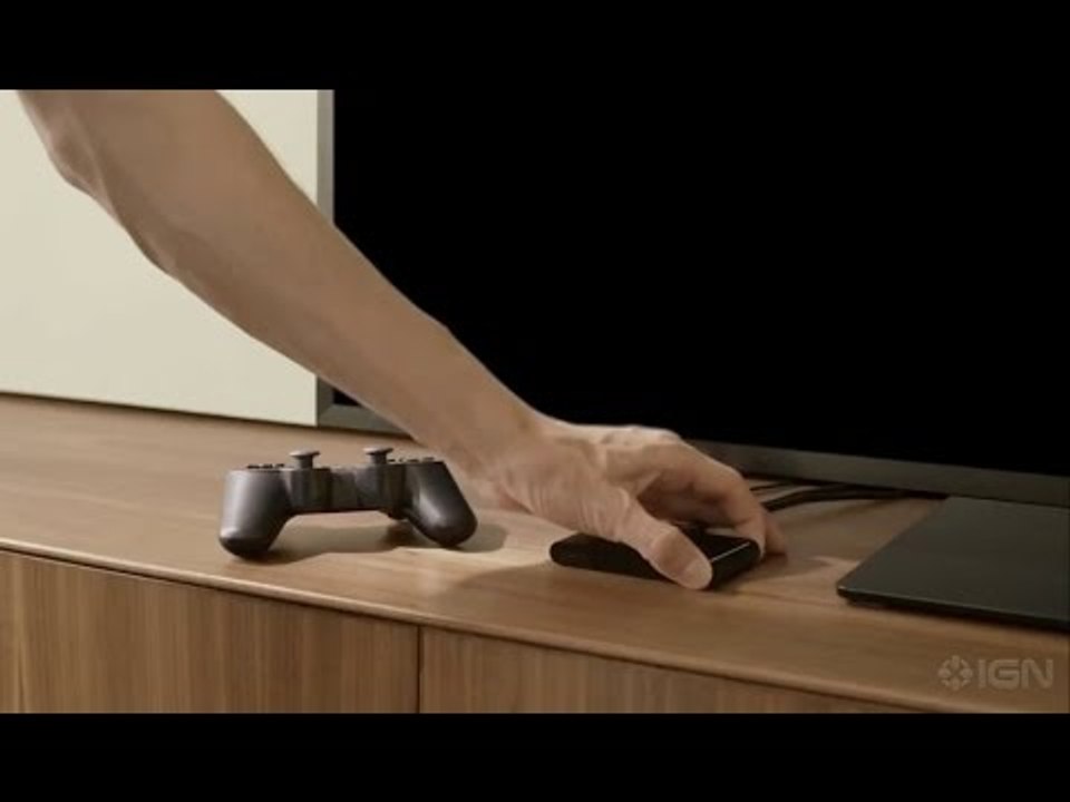 Press Start: PlayStation TV e lista de jogos