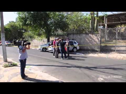Coquetel molotov fere seis jovens em escola de Campinas