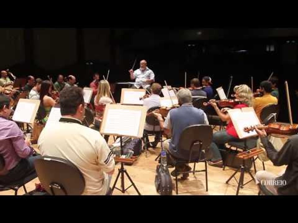 Orquestra Sinfônica executa Missa de São Sebastião