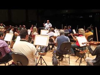 Orquestra Sinfônica executa Missa de São Sebastião