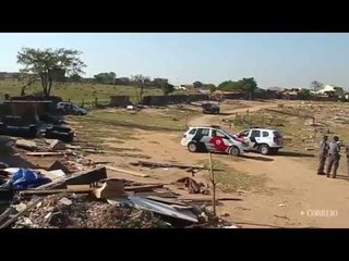 Justiça cumpre reintegração de posse no Ouro Verde