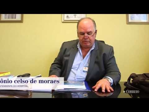 Celso Pierro trabalha para ser referência em oncologia