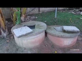 Moradores de bairro rural já sofrem com falta d'água