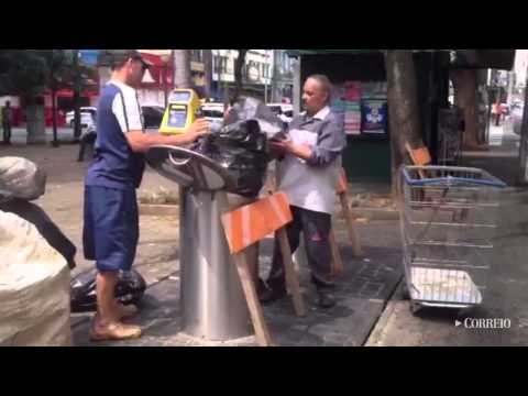 Comerciantes reclamam de lixeiras subterrâneas em Campinas