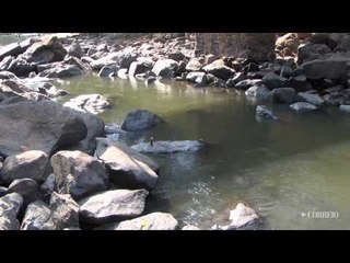 Rio Atibaia ficou 69% abaixo da média em agosto