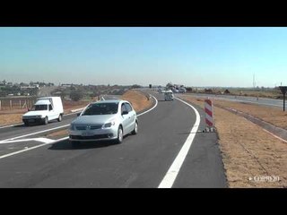 Alças do trevo de Barão foram liberadas