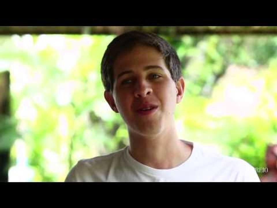 Filhos gravam homenagem de Dia dos Pais a Eduardo Campos