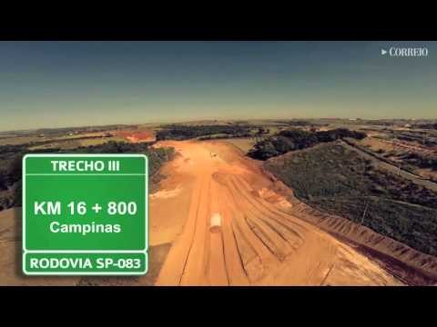 Prolongamento do Anel Viário deve ser entregue em junho de 2015