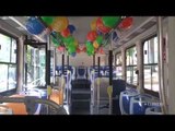 Ônibus elétrico começa a circular em Campinas