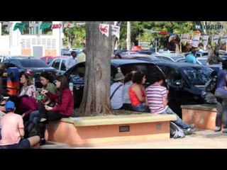 Grevistas fecham três entradas da Unicamp