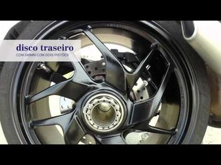 Ducati Multistrada é moto para todo tipo de pista