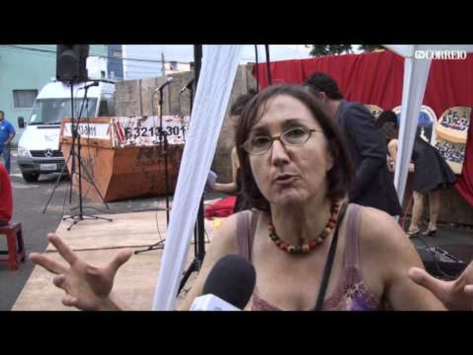 Des-Inauguração do Castro Mendes