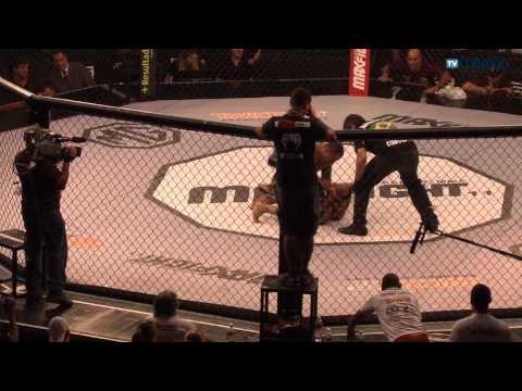 Max Fight traz lutas do MMA a Campinas