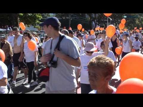 1ª Caminhada pela Inclusão Social