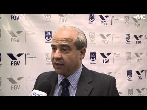 Logística é abordada em palestra da IBE-FGV