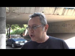 Ato contra o descaso com a Cultura