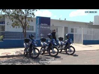 Postos de saúde recebem reforço na segurança