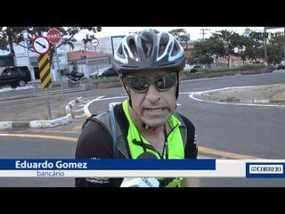 Perigos sobre duas rodas