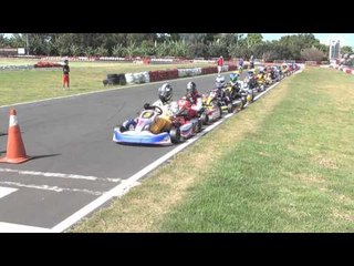 Promoção do Portal RAC leva ganhadores para correr de kart