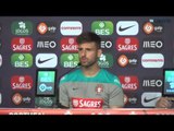 Miguel Veloso agradece apoio de brasileiros a Portugal