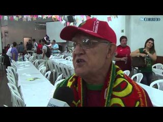 Portugueses adiam o 'Vira' e alemãs  comemoram