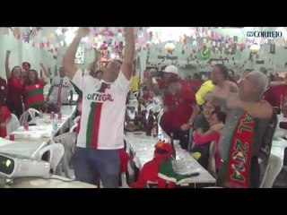 Empate no final mantém esperanças dos portugueses