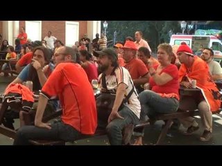 Holambra em festa com vitória da Laranja Mecânica