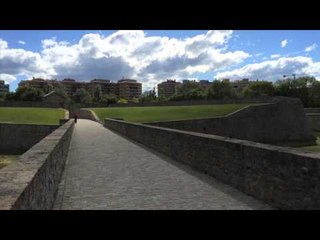 Uma visita a Pamplona, a cidade dos touros