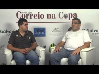 Correio na Copa: Amistosos marcam a preparação para o Mundial