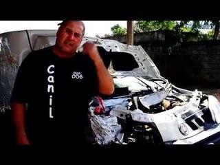 Treinador de Beethoven conta como foi o acidente