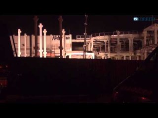 Perícia investiga causa de mortes em obras do Iguatemi