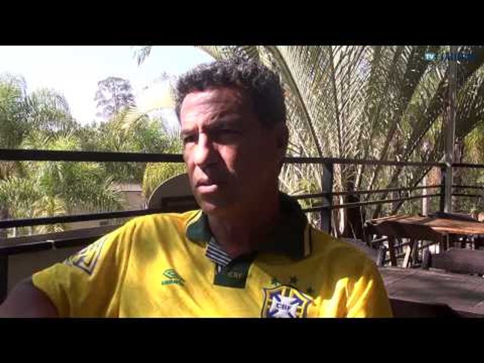 Correio na Copa: Entrevista com Careca