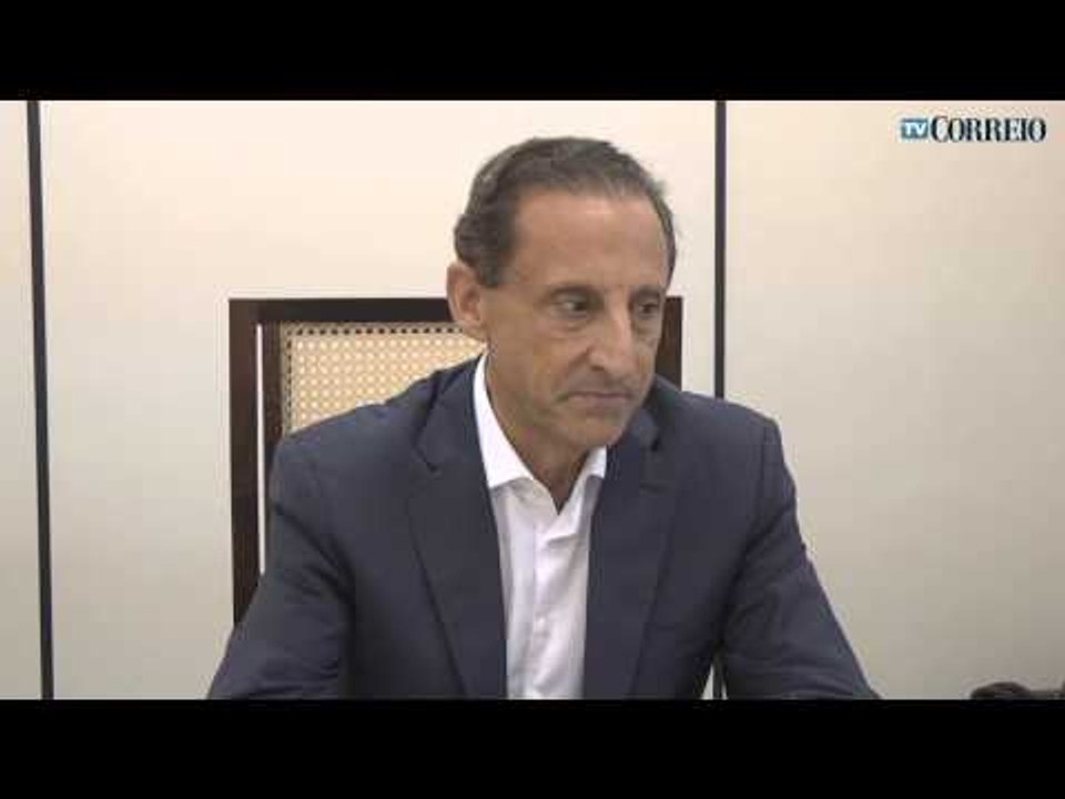 Skaf visita Campinas e critica crise hídrica