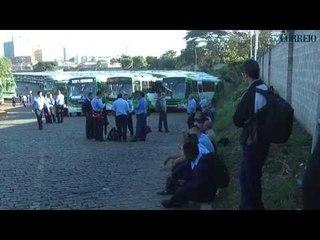 Linha Verde da VB Transporte está 100% parada